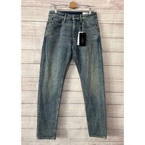 NWT. Rag & Bone Jeans Men  DAYTONA Jeans Fit 3 ATHLETIC  29  W X 32 L